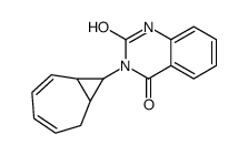 3-(8-bicyclo[5.1.0]octa-3,5-dienyl)-1H-quinazoline-2,4-dione Structure