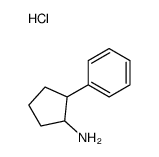 Cypenamine structure