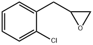 2-(2-氯苄基)环氧乙烷结构式
