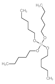 Pentyl silicate结构式