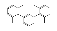 2-[3-(2,6-dimethylphenyl)phenyl]-1,3-dimethylbenzene结构式