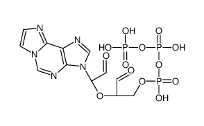 ethenoadenosine triphosphate-2',3'-dialdehyde picture