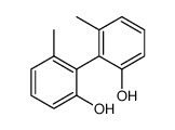[1,1-Biphenyl]-2,2-diol,6,6-dimethyl-,(1S)-(9CI)结构式