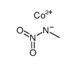 Co methyl nitraminate结构式