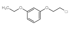 1-(2-chloroethoxy)-3-ethoxybenzene图片