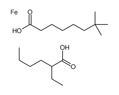 (2-ethylhexanoato-O)(neodecanoato-O)iron picture