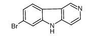 7-溴-5H-吡啶并[4,3-B]吲哚图片