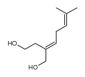 β-(E)-acaridiol Structure