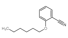 Benzonitrile,2-(hexyloxy)- picture