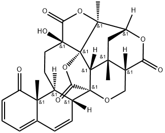 4,7-二脱氢新酸浆苦素B图片