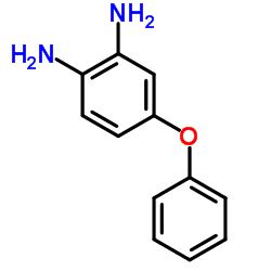 4-Phenoxybenzene-1,2-diamine structure