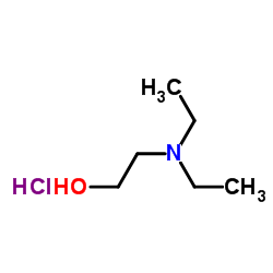 ethanol, 2-diethylamino-, hydrochloride picture