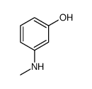 3-(甲基氨基)苯酚图片