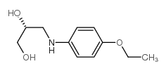 1,2-Propanediol,3-[(4-ethoxyphenyl)amino]-,(R)-(9CI) picture