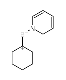 Boron,dihydrophenyl(pyridine)-, (T-4)- Structure