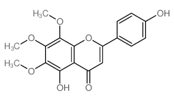 Xanthomicrol structure