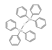 sulfanide; triphenylgermanium结构式