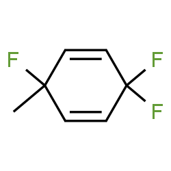 1,4-Cyclohexadiene,3,3,6-trifluoro-6-methyl-(9CI) picture