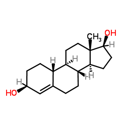 bolandiol Structure