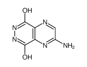 Pyrazino[2,3-d]pyridazine-5,8-dione, 2-amino-6,7-dihydro- (8CI)结构式