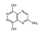 Pyrazino[2,3-d]pyridazine-5,8-dione, 2-amino-6,7-dihydro- (8CI) Structure