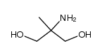 2-Amino-2-methyl-1,3-propandiol Structure