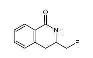 3-(FLUOROMETHYL)-3,4-DIHYDROISOQUINOLIN-1(2H)-ONE picture