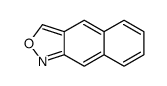 Naphth[2,3-c]isoxazole (8CI,9CI)结构式