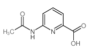 6-Acetamidopyridine-2-carboxylic acid picture