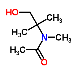 Acetamide, N-(2-hydroxy-1,1-dimethylethyl)-N-methyl- (9CI) picture