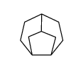 Tricyclo[4.4.0.03,9]decane结构式