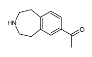 1-(2,3,4,5-tetrahydro-1H-benzo[d]azepin-7-yl)ethanone picture