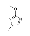 1H-1,2,4-Triazole,3-methoxy-1-methyl-(9CI) picture