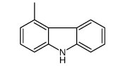 4-methyl-9H-carbazole结构式