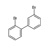 1-bromo-2-(3-bromophenyl)benzene Structure