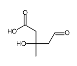 mevaldic acid结构式