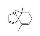 6,10,10-Trimethyl-1-oxaspiro[4.5]deca-3,6-diene picture