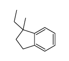 1-Ethyl-1-methylindan picture