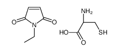 N-ethylmaleimide-cysteine picture
