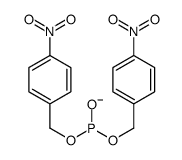 BIS(4-NITROBENZYL) PHOSPHITE结构式