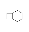 2,5-dimethylenebicyclo[4.2.0]octane结构式