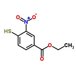 Ethyl 3-nitro-4-sulfanylbenzoate图片