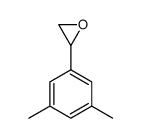 2-(3,5-dimethylphenyl)oxirane结构式