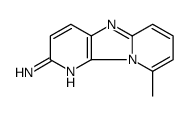 9-Me-Glu-P-2结构式