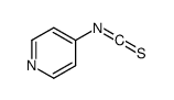 Pyridine, 4-isothiocyanato- (9CI) picture