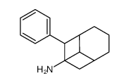 4-phenylbicyclo[3.3.1]nonan-9-amine结构式
