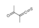 3-Buten-2-one, 3-methyl-4-thioxo- (9CI) structure