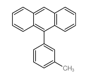 9-(3-methylphenyl)anthracene picture