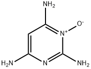 2,4,6-Pyrimidinetriamine, 1-oxide picture