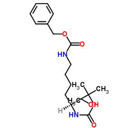 N-BOC-N'-CBZ-赖氨醇图片